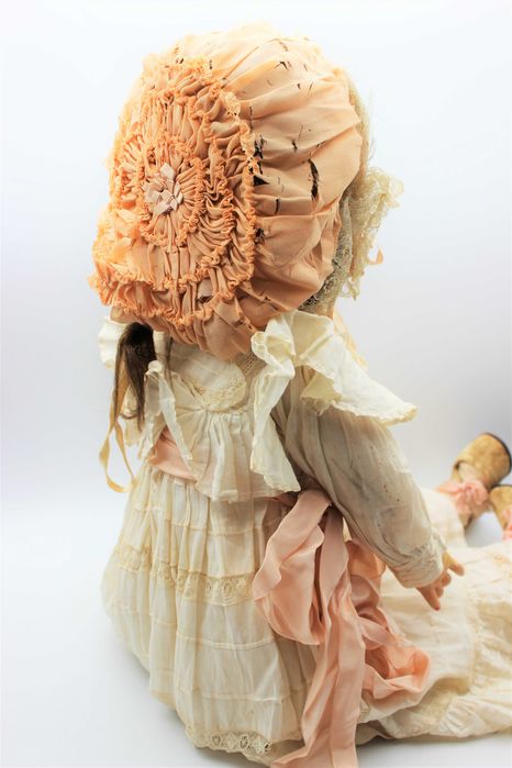 Boneca em Biscuit Armand Marseille