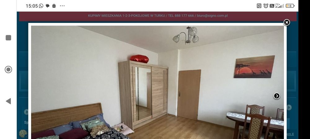 Sprzedam dom w Uniejowie