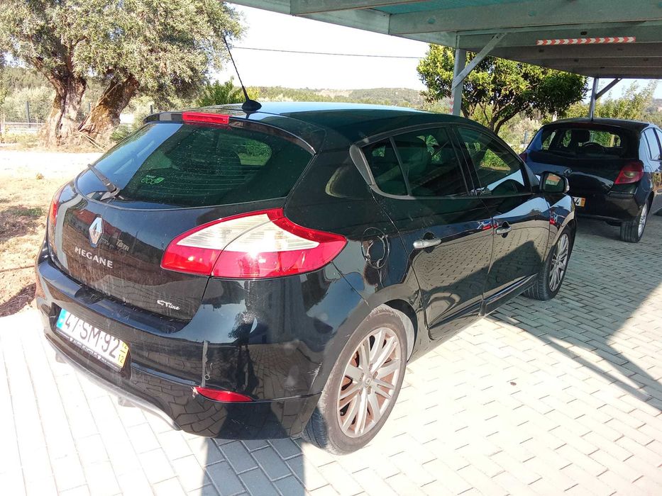 Renault Megane GT Line