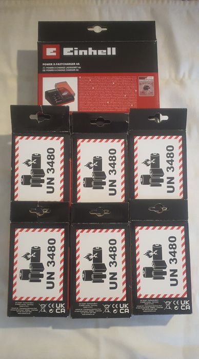 Baterias EINHELL, 18V - 3.0 Ah 900W" em Saldos