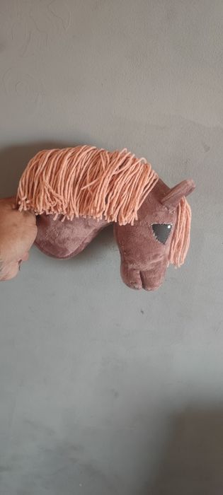 Hobby horse ręcznej roboty!