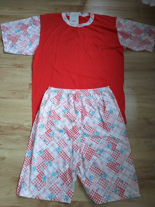 Pizama letnia damska XL