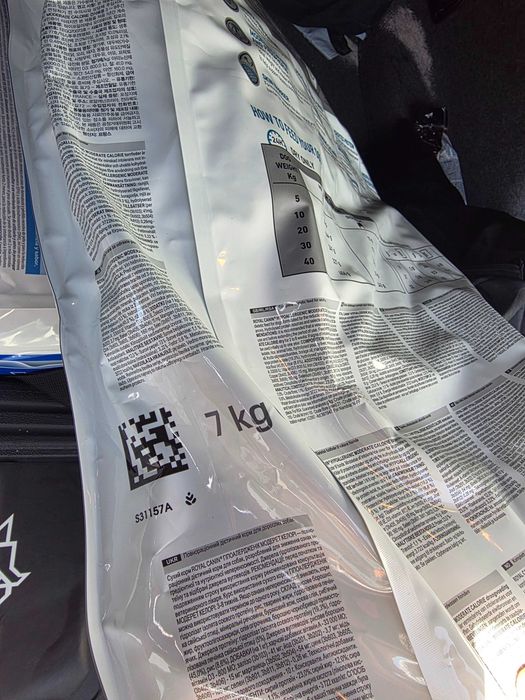 Ração Royal Canin Hypoallergenic 7kg