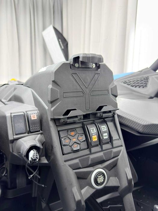 CAN AM X3 DS RR 1000 TURBO