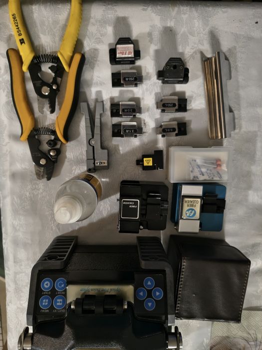 Spawarka światłowodowa ALK-88 ELOIK