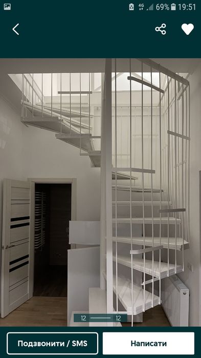 Квартира в центрі Мукачева