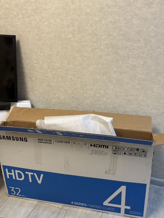 Телевизор samsung n4000 (32)