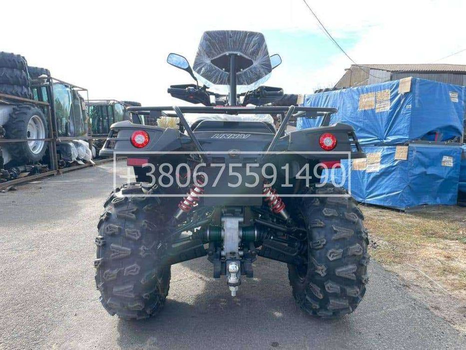 Квадроцикл Linhai 400 Promax - Працюємо без передоплати