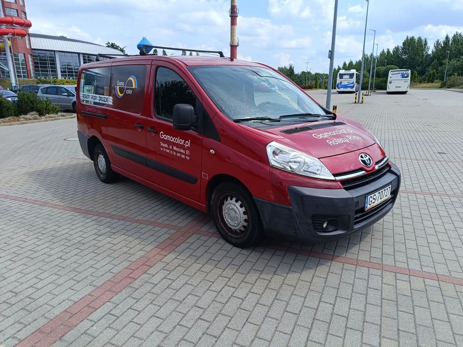 Pozostałe Dostawcze