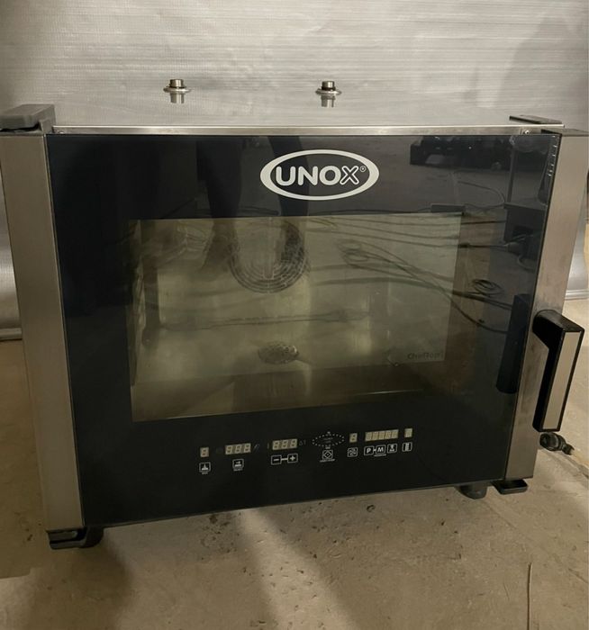Пароконвектомат UNOX
