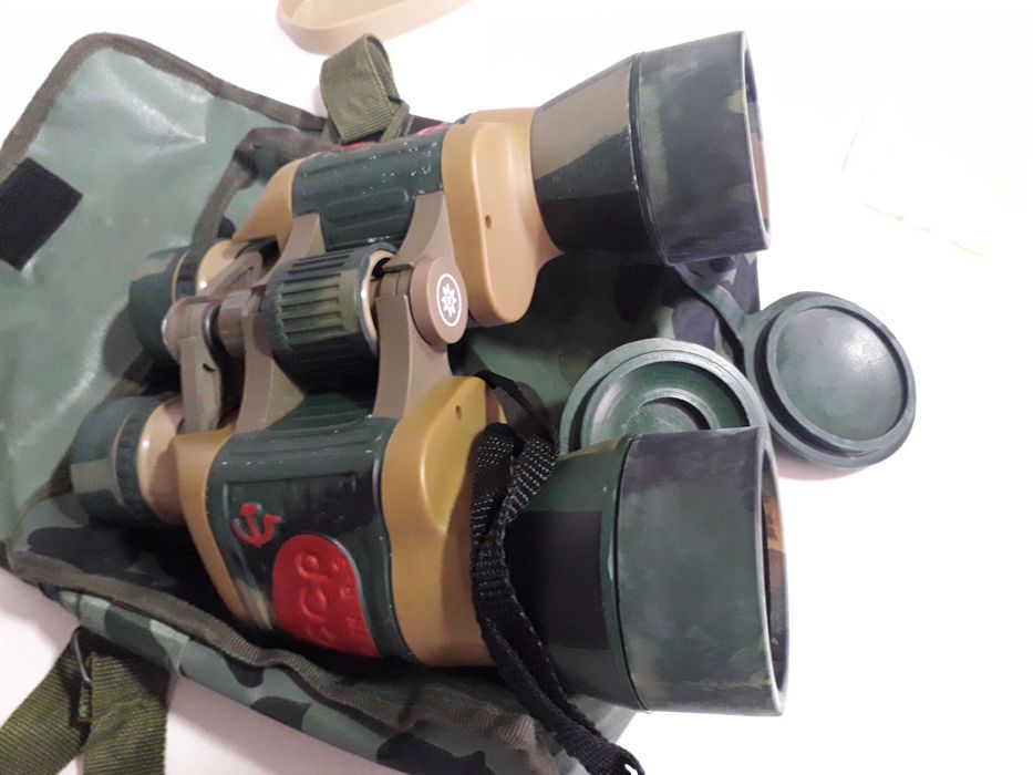 Binóculos cccp com bolsa