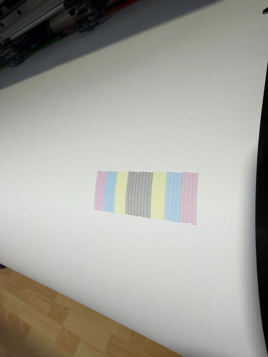 Mimaki CJV150-160 - Plotter de impressão e corte A trabalhar todos os dias