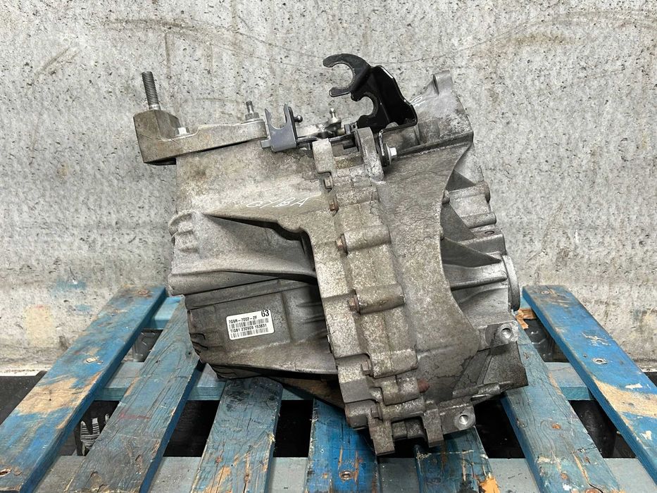 Caixa de Velocidades Ford Mondeo 1.8TDCI (Ref.: 7G9R-7002-ZF)