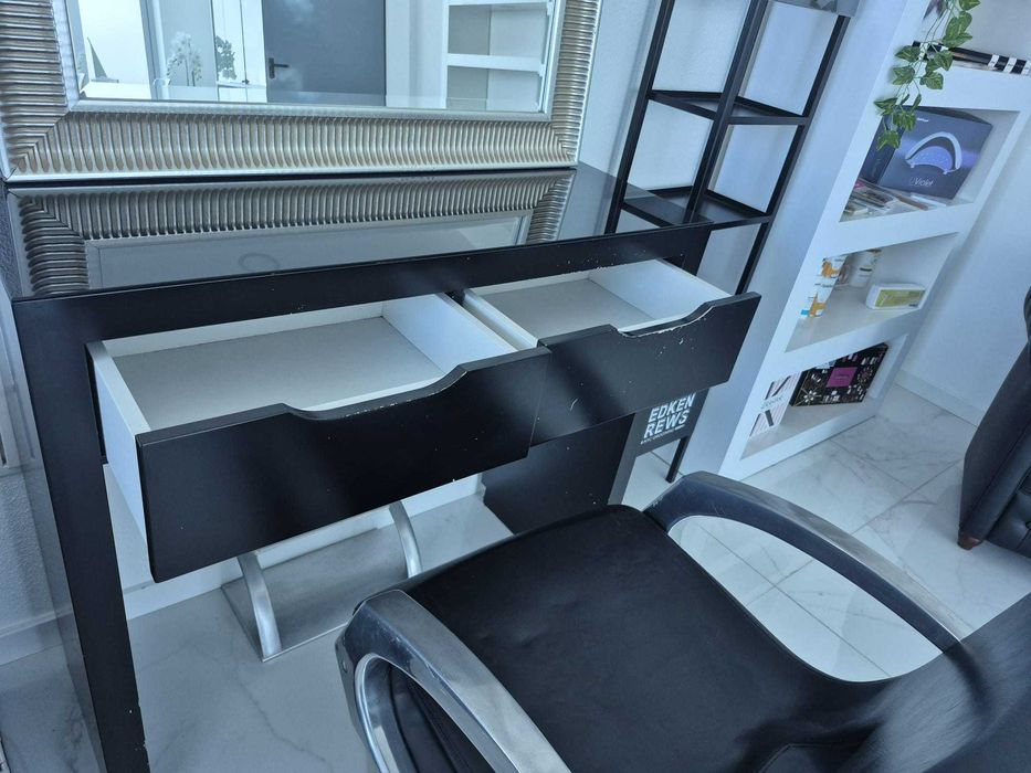 Mobiário barbearia