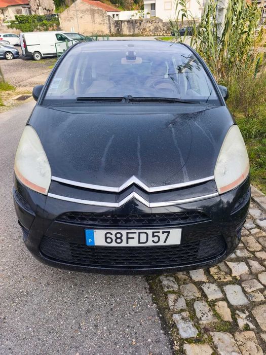 Citroën C4 Picasso 1.6 HDi de 2008