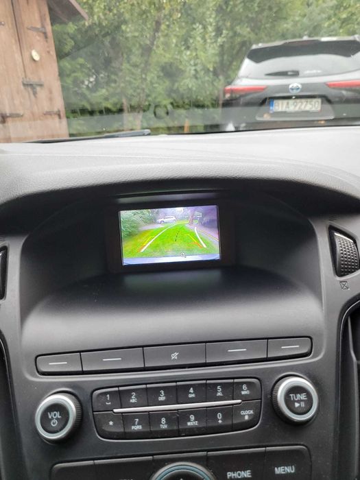 Ford Focus MK3 2018 Automat. Benzyna + LPG. Bez wkładu finansowego.