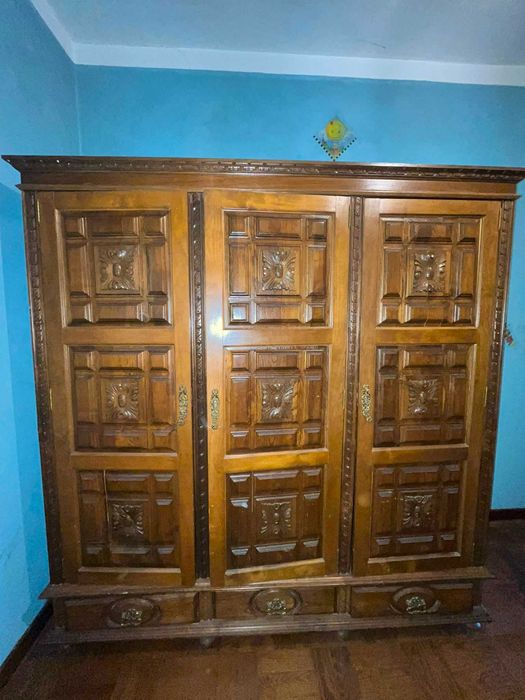 Conjunto de mobiliário de quarto