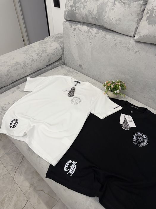 Футболка Chrome Hearts