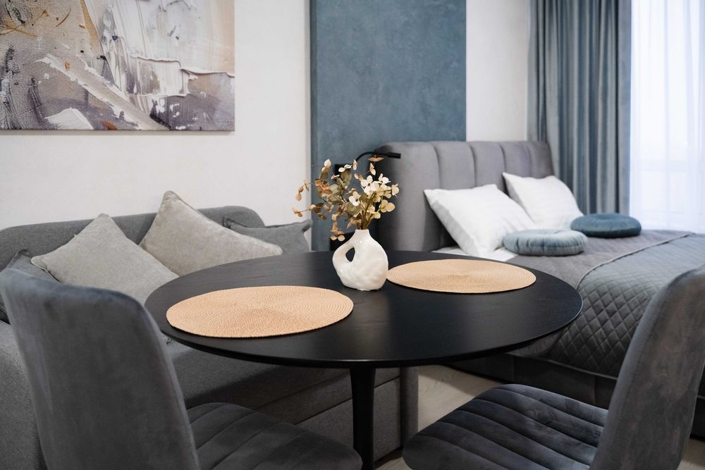 Подобова оренда ТЕПЛОЇ квартири ЖК Варшавський, Подільський р-н #O9A1