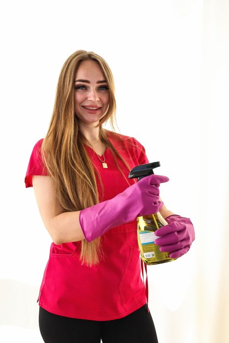 Мойка окон в подарок — профессиональная уборка квартир и домов!