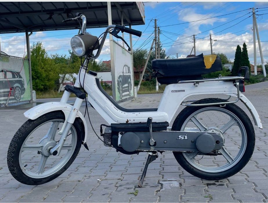 Продам Piaggio si 2
