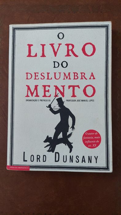 O Livro do Deslumbramento -Lord Dunsany