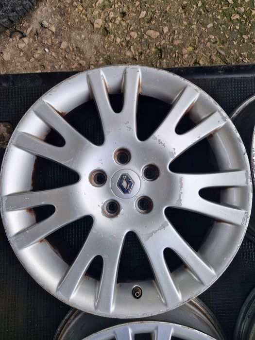 Jantes Renault 17"
