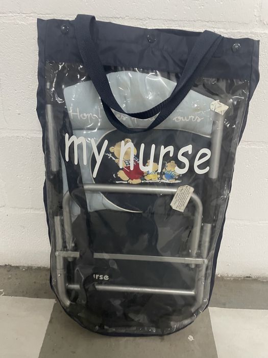 Cadeira de mesa, my nurse