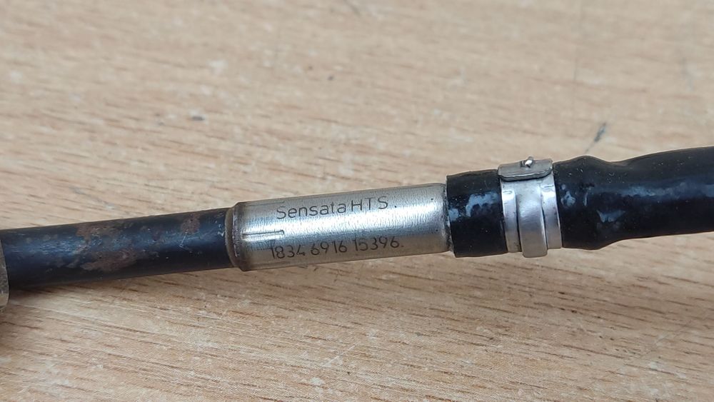 Hyundai Kona 2017-2023 датчик температуры выхлопных газов 39230-04OS1