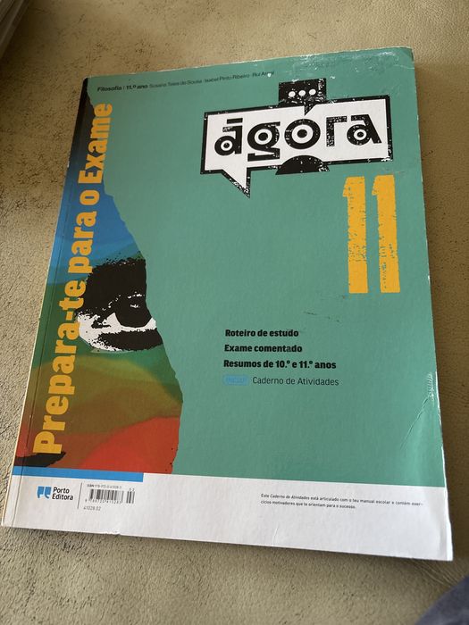 Agora 11 - filosofia manual e atividades