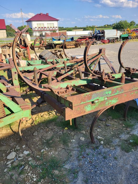 Agregaty bezorkowe ,scierniskowe 3m,  4m John Derre