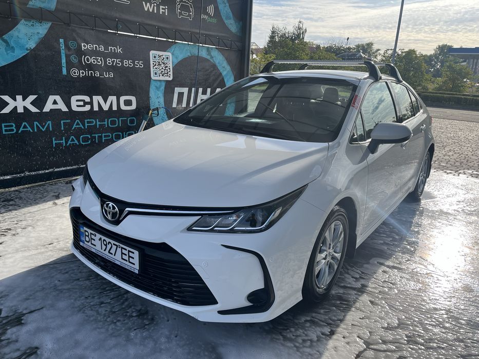 Продам Toyota Corolla 2020, перший власник