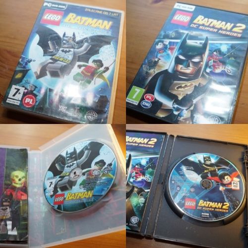 Kolekcja 7 gier LEGO na PC