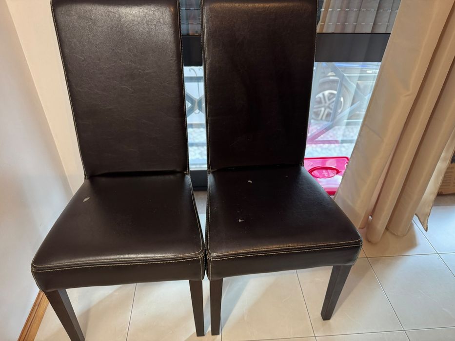 Mesa de jantar com 6 cadeiras