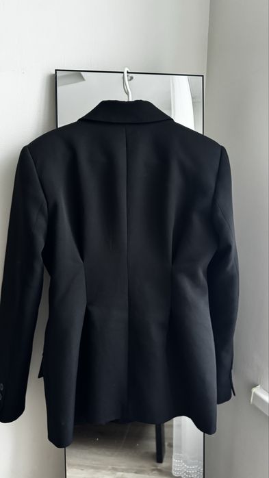 Жакет з акцентом на талії, бренду Mocko