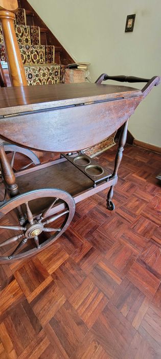 Carrinho   bar bebidas