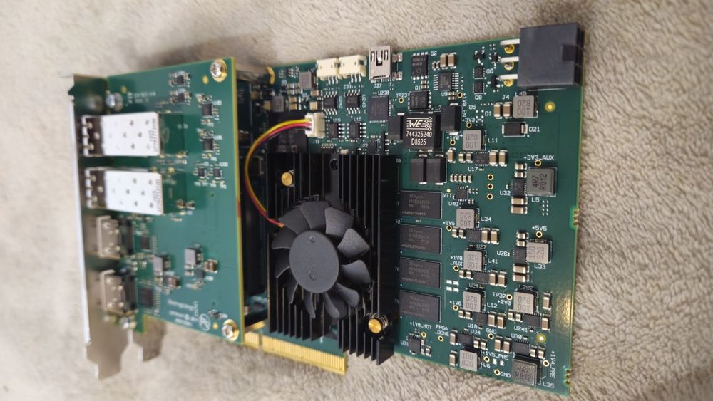 Karta Blackmagic DeckLink 4K Extreme 12G