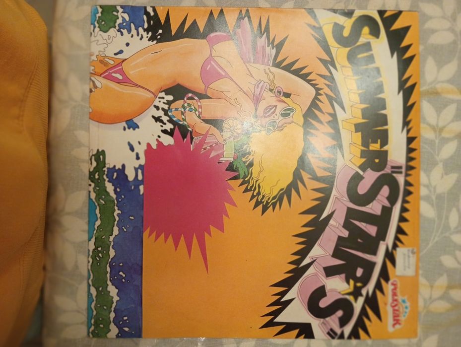 Vinyl LP SummerStars