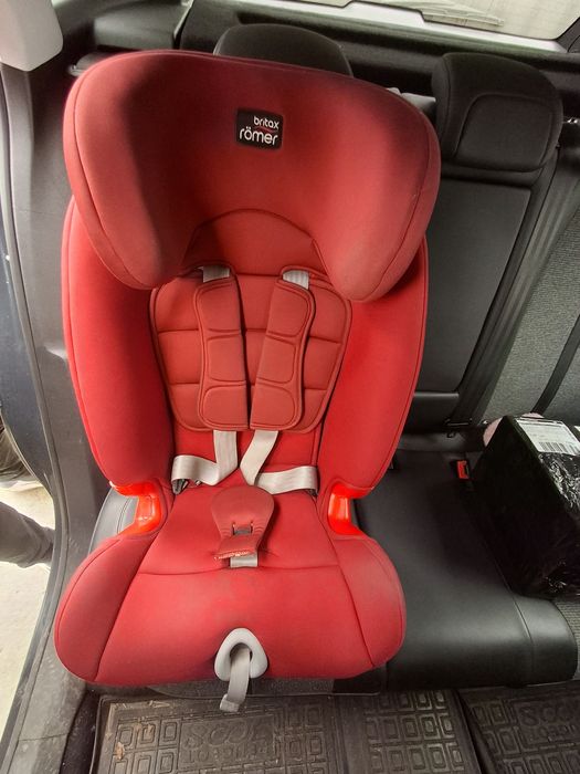Автокрісло Romer britax advansafix 2