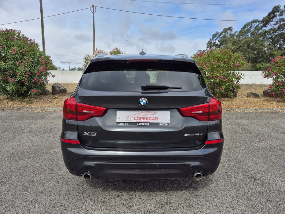 BMW X3 - 2020 | GARANTIA | 18d sDrive AUTO
