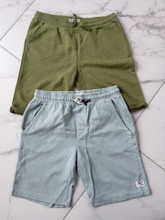 Шорти джинсові zara mango 146 152 10 11 h&m шорты
