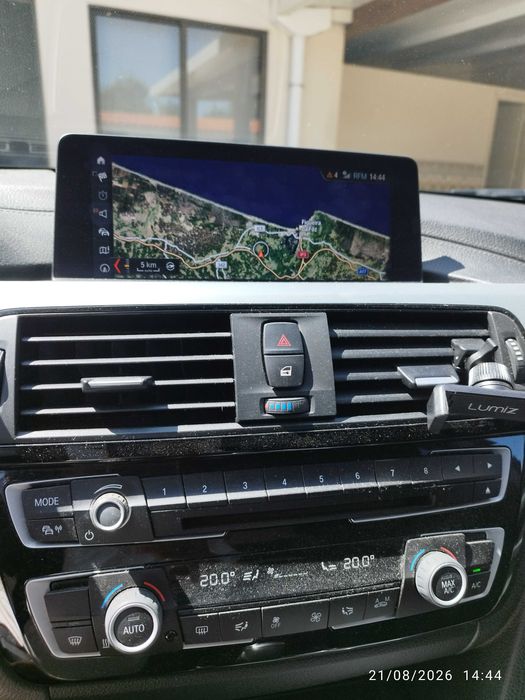 BMW 420 d Gran Coupé  2.0 Diesel 190cv  Agosto 2018  156.000 km  ( particular ) Contacto : 937944950