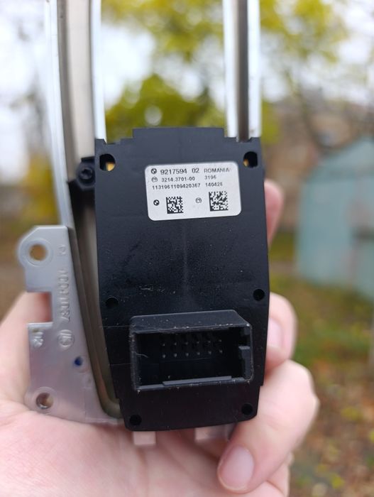 Увесь Салон BMW F10