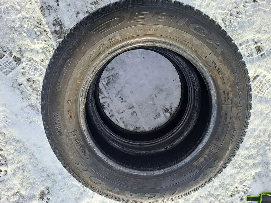 Opony całoroczne TANIO