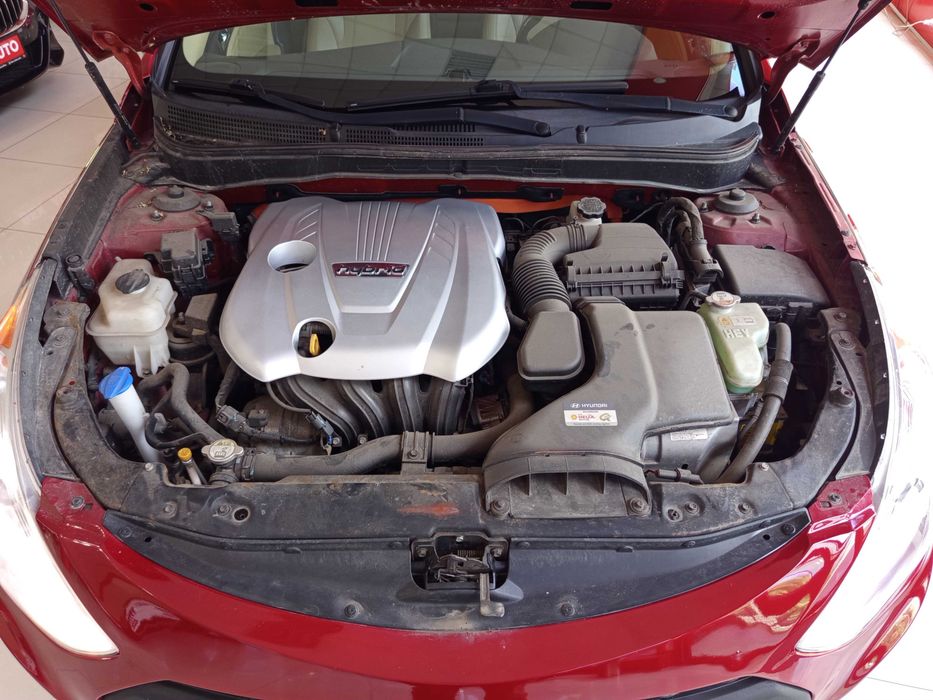 Hyundai Sonata 2013 Hybrid Limited