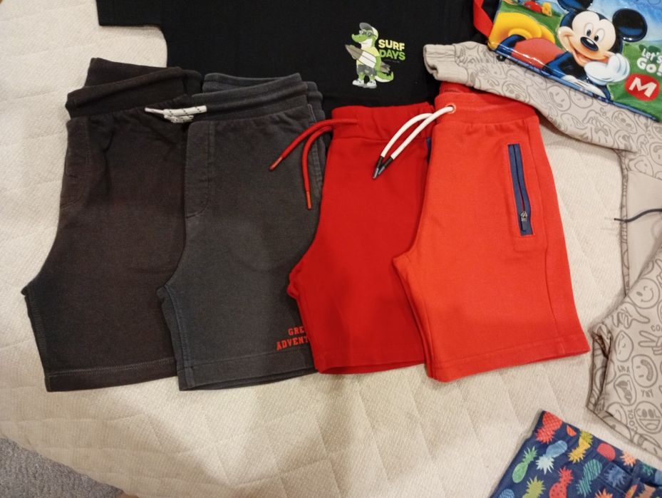 Lote de menino 5 anos