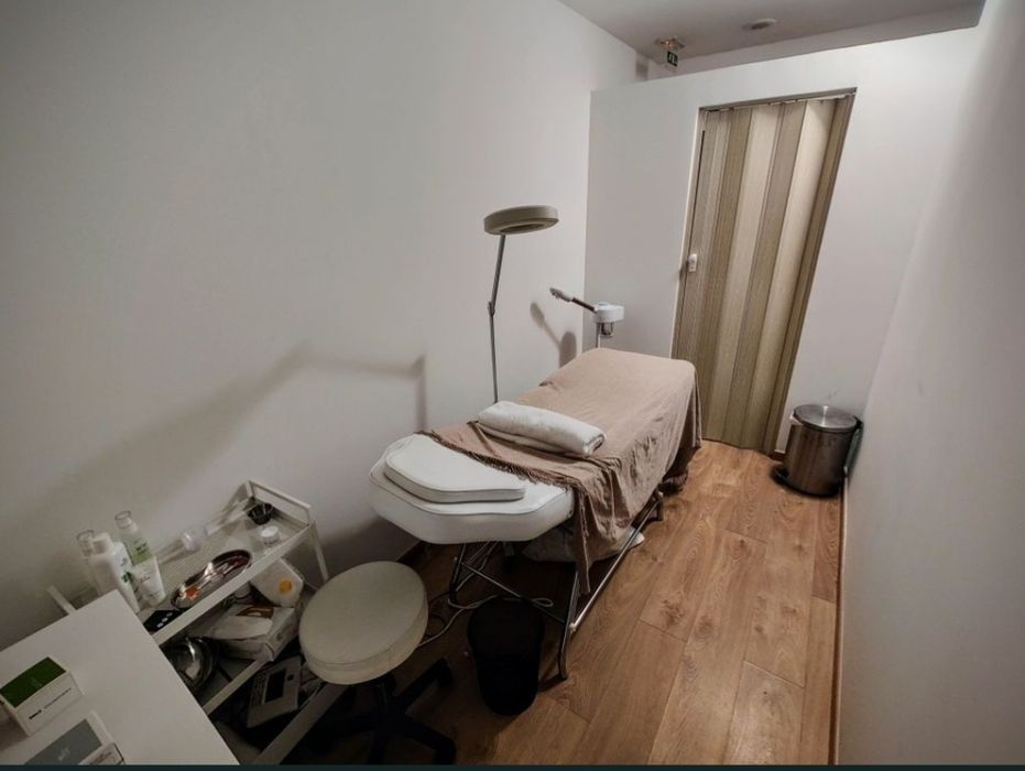 Gabinete de Estética Completo Aluguer