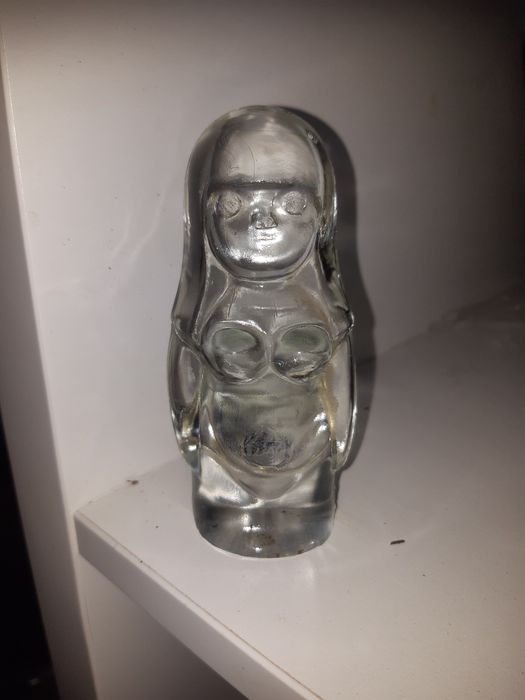 Figurka Eryka Trzewik-Drost " Baba " Ząbkowice
