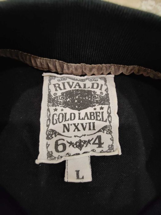 Polo Rivaldi tam. L em excelente estado