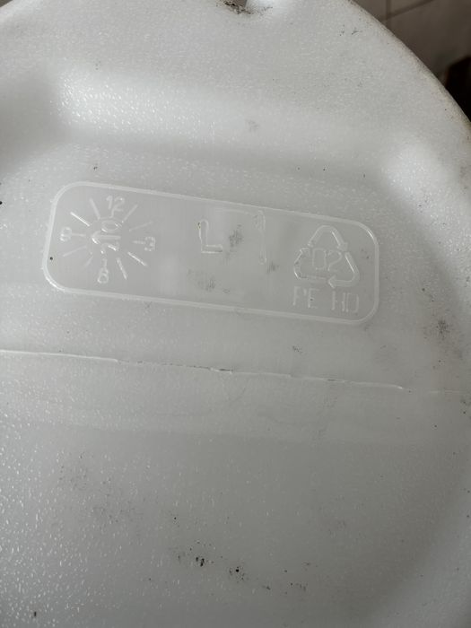 zbiornik na wode LOKHEN 30l